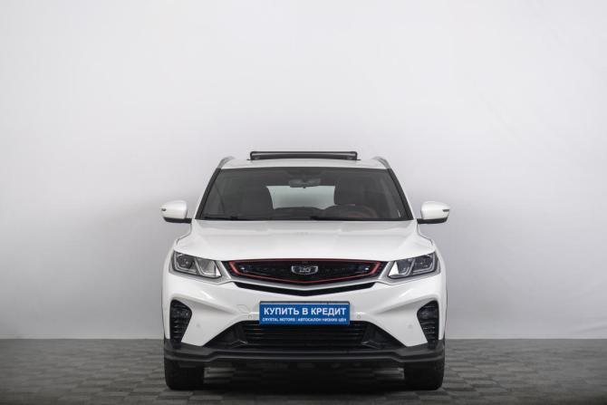 Belgee X50 с пробегом 2025 года, цена 2 259 000 рублей, 4100 км, внедорожник, Автокод Объявления