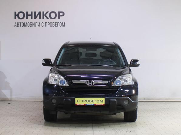 Honda CR-V III с пробегом 2007 года, цена 869 000 рублей, 273726 км, внедорожник, Автокод Объявления