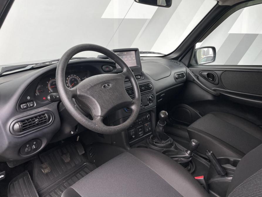 Lada (ВАЗ) Niva Travel I Екатеринбург  - изображение 12