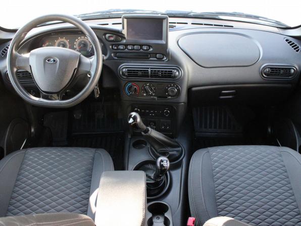 Lada (ВАЗ) Niva Travel I с пробегом 2023 года, цена 1 139 000 рублей, 18810 км, внедорожник, Автокод Объявления