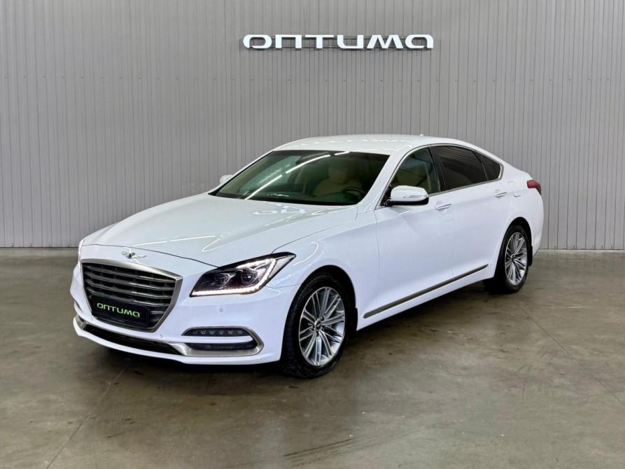 Genesis G80 I Краснодар  - изображение 1