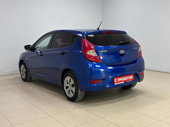 Hyundai Solaris I с пробегом 2013 года, цена 600 000 рублей, 176745 км, хэтчбек, Автокод Объявления