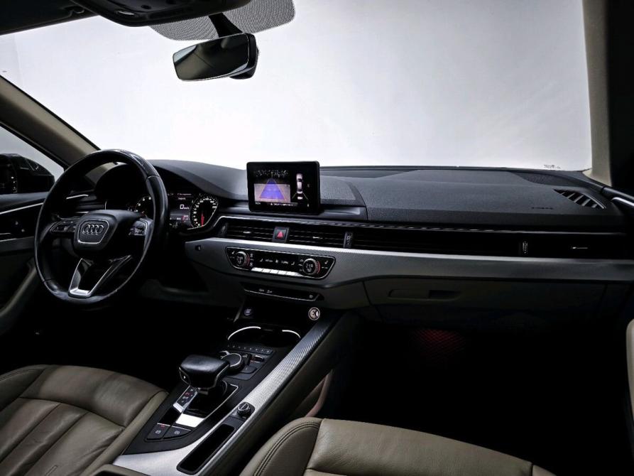 Audi A4 V (B9) Уфа  - изображение 9