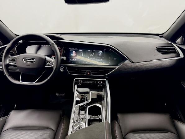 Geely Tugella I Рестайлинг с пробегом 2023 года, цена 3 098 000 рублей, 33763 км, внедорожник, Автокод Объявления