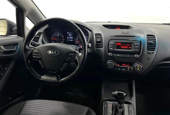 Kia Cerato III Рестайлинг (Classic) с пробегом 2019 года, цена 1 500 000 рублей, 134281 км, седан, Автокод Объявления