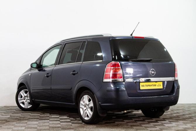 Opel Zafira B с пробегом 2006 года, цена 399 000 рублей, 290672 км, компактвэн, Автокод Объявления