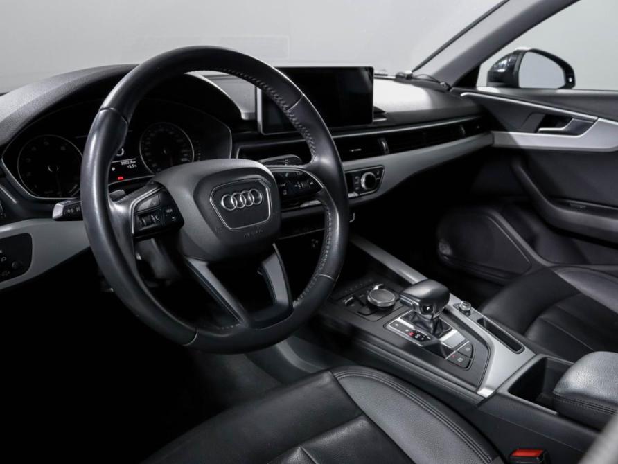 Audi A4 V (B9) Москва  - изображение 14