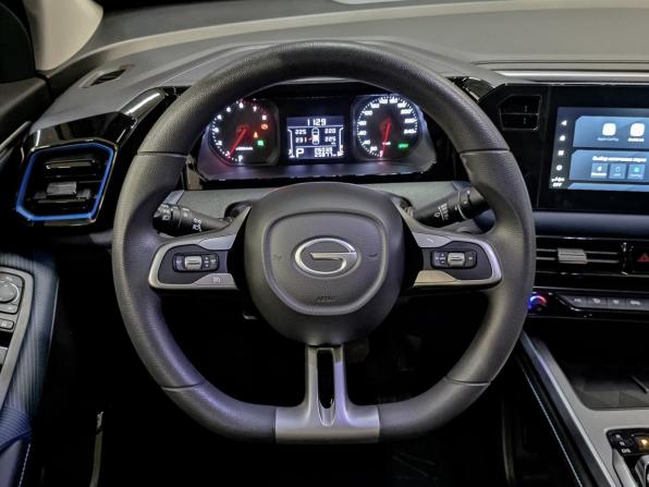 GAC GS3 с пробегом 2024 года, цена 1 899 000 рублей, 25872 км, внедорожник, Автокод Объявления