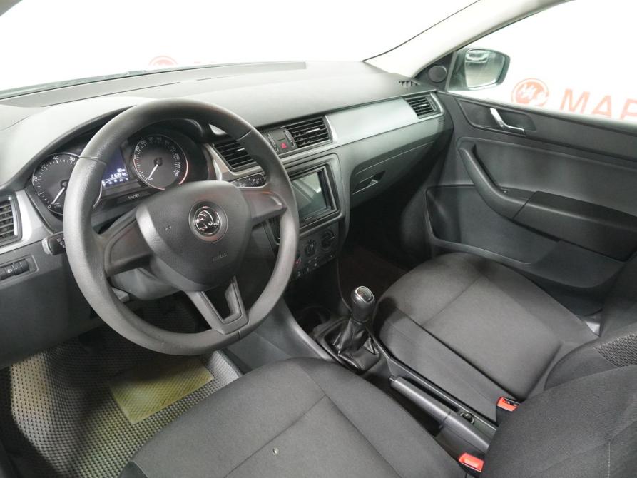 Skoda Rapid I Вологда  - изображение 9