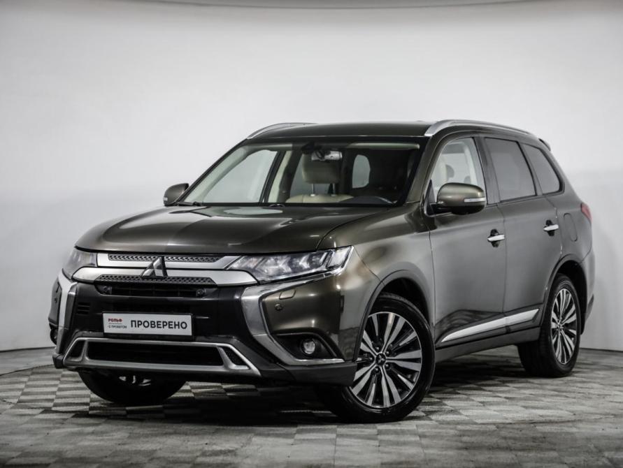 Mitsubishi Outlander III Рестайлинг 3 Санкт-Петербург  - изображение 1