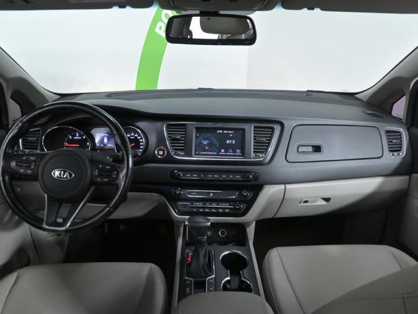Kia Carnival III с пробегом 2019 года, цена 2 910 000 рублей, 99097 км, минивэн, Автокод Объявления