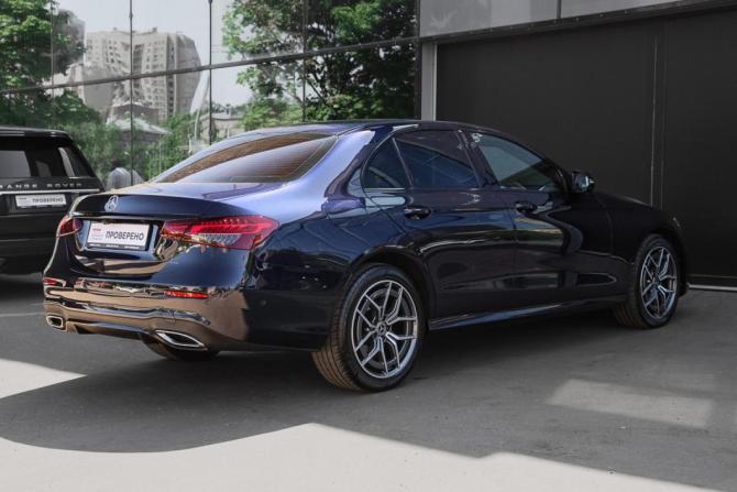 Mercedes-Benz E-Класс V (W213 S213 C238) Рестайлинг с пробегом 2021 года, цена 4 449 000 рублей, 145928 км, седан, Автокод Объявления