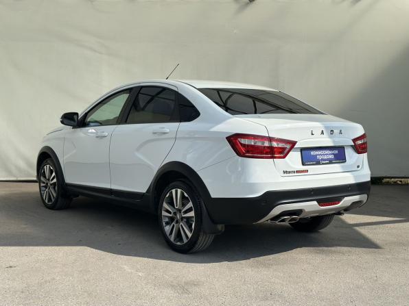 Lada (ВАЗ) Vesta I с пробегом 2019 года, цена 1 250 000 рублей, 69000 км, седан, Автокод Объявления