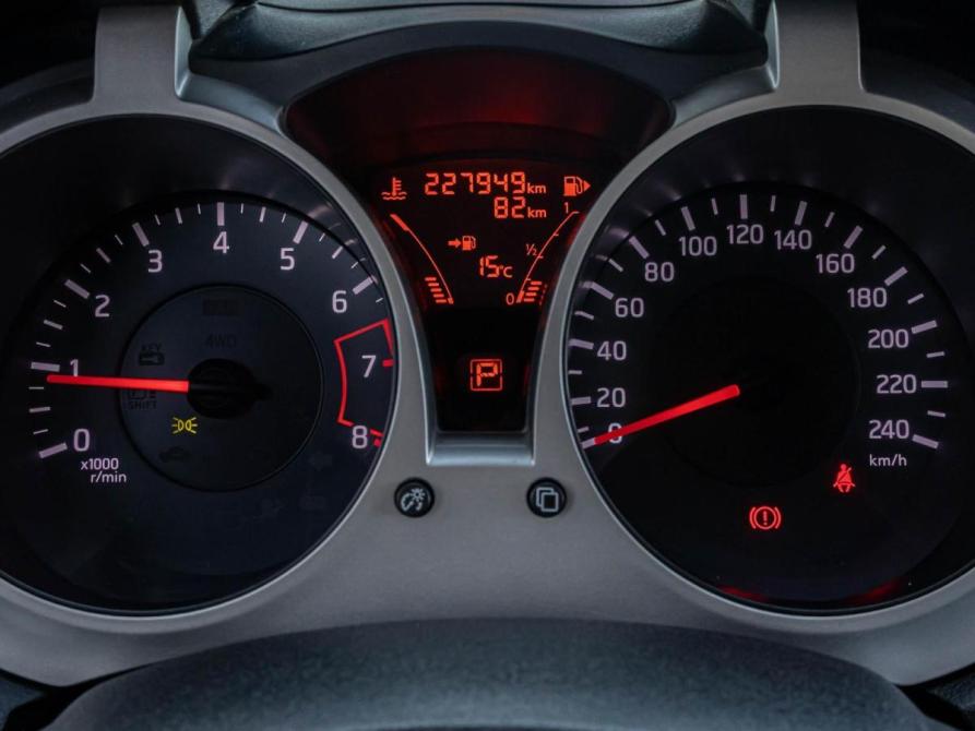 Nissan Juke I Краснодар  - изображение 17