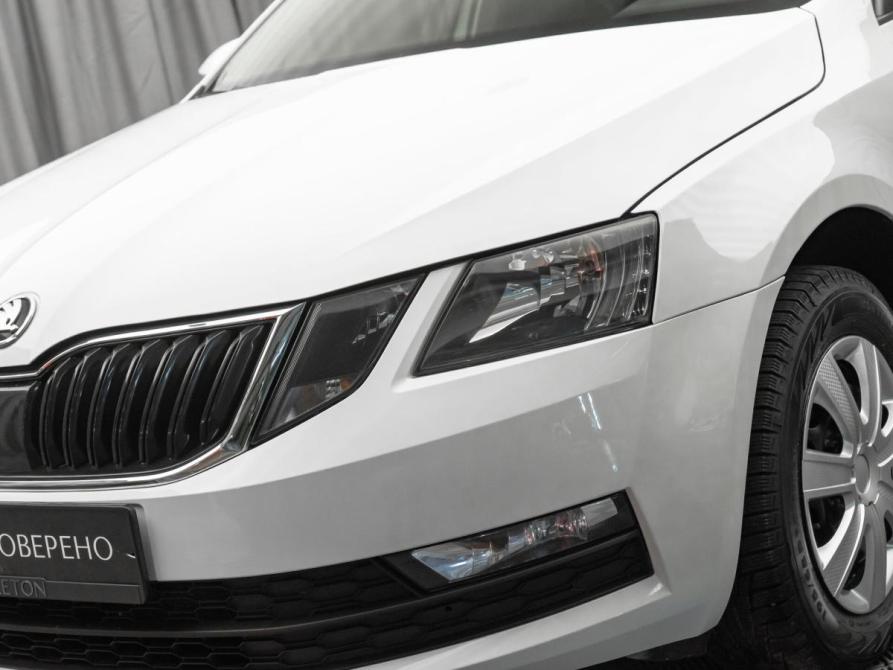 Skoda Octavia III (A7) Рестайлинг Москва  - изображение 20