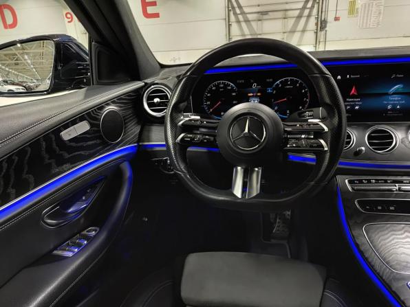 Mercedes-Benz E-Класс V (W213 S213 C238) Рестайлинг с пробегом 2020 года, цена 3 960 000 рублей, 120588 км, седан, Автокод Объявления
