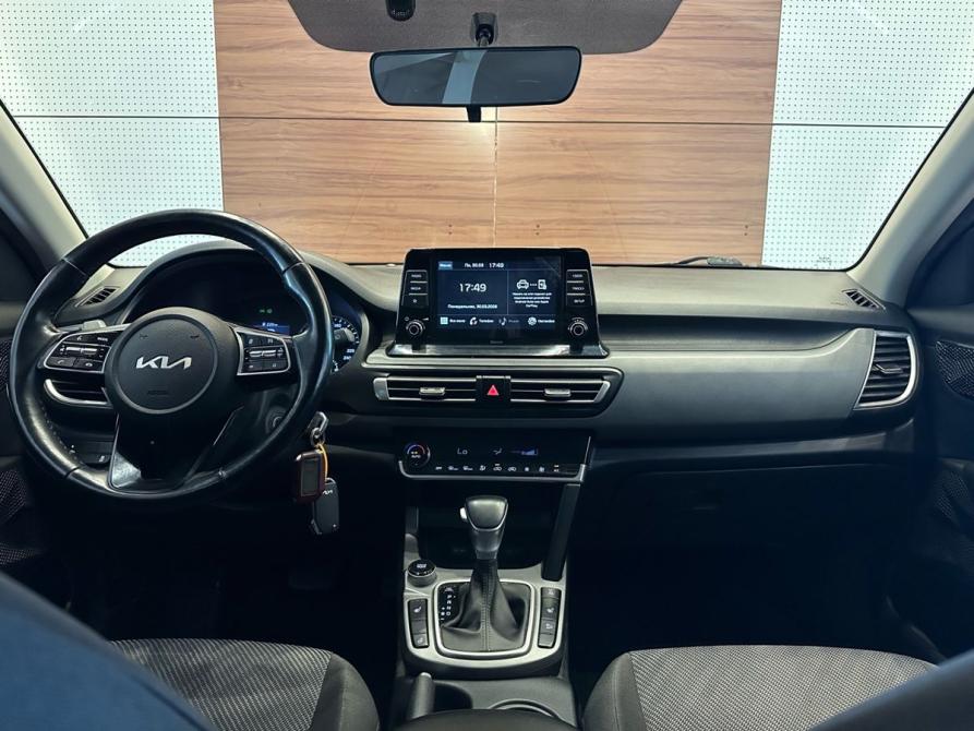 Kia Seltos I Челябинск  - изображение 8