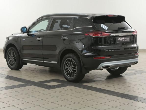 Geely Atlas Pro с пробегом 2023 года, цена 1 825 000 рублей, 110000 км, внедорожник, Автокод Объявления