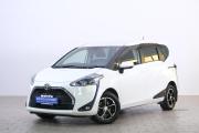 Toyota Sienta II Рестайлинг Омск  - изображение 27