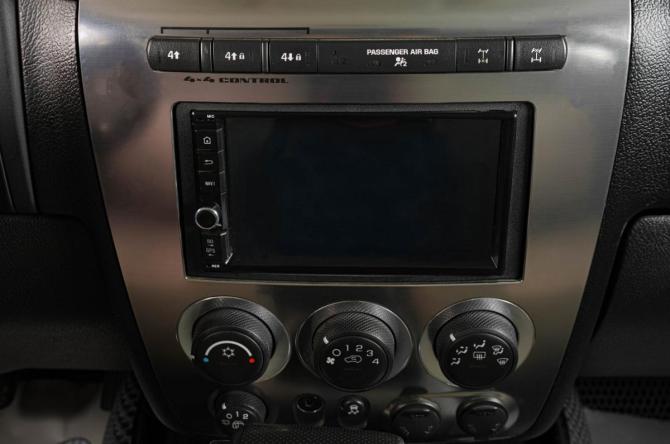 Hummer H3 с пробегом 2009 года, цена 1 399 000 рублей, 290000 км, внедорожник, Автокод Объявления