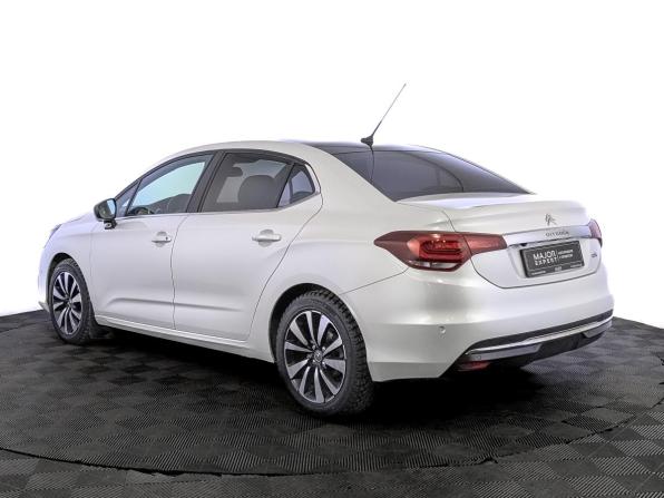 Citroen C4 II Рестайлинг с пробегом 2018 года, цена 1 100 000 рублей, 162919 км, седан, Автокод Объявления