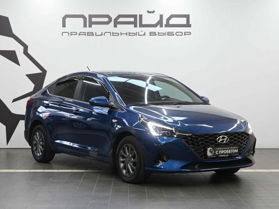 Hyundai Solaris II Рестайлинг Ростов-на-Дону  - изображение 5