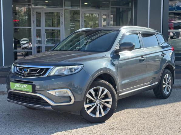 Geely Atlas I с пробегом 2020 года, цена 1 685 000 рублей, 89136 км, внедорожник, Автокод Объявления