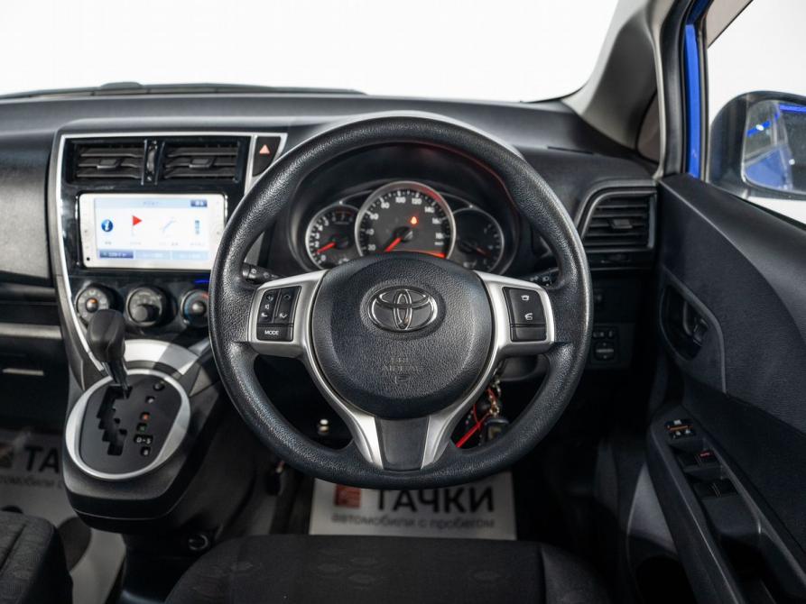 Toyota Ractis II Иркутск  - изображение 9