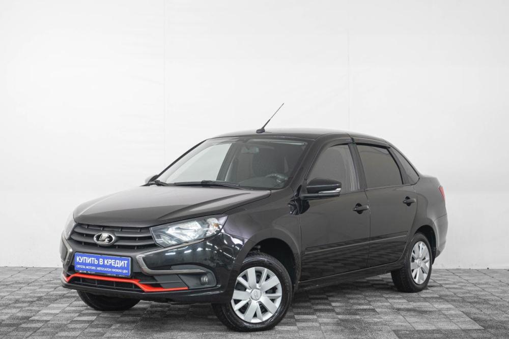 Lada (ВАЗ) Granta I Рестайлинг Кемерово  - изображение 4