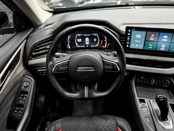 Haval F7 I Рестайлинг с пробегом 2022 года, цена 2 050 000 рублей, 57752 км, внедорожник, Автокод Объявления