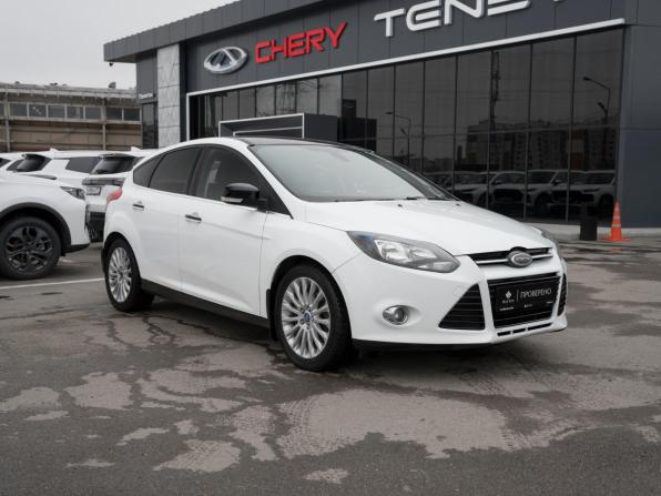 Ford Focus III с пробегом 2013 года, цена 699 000 рублей, 179713 км, хэтчбек, Автокод Объявления