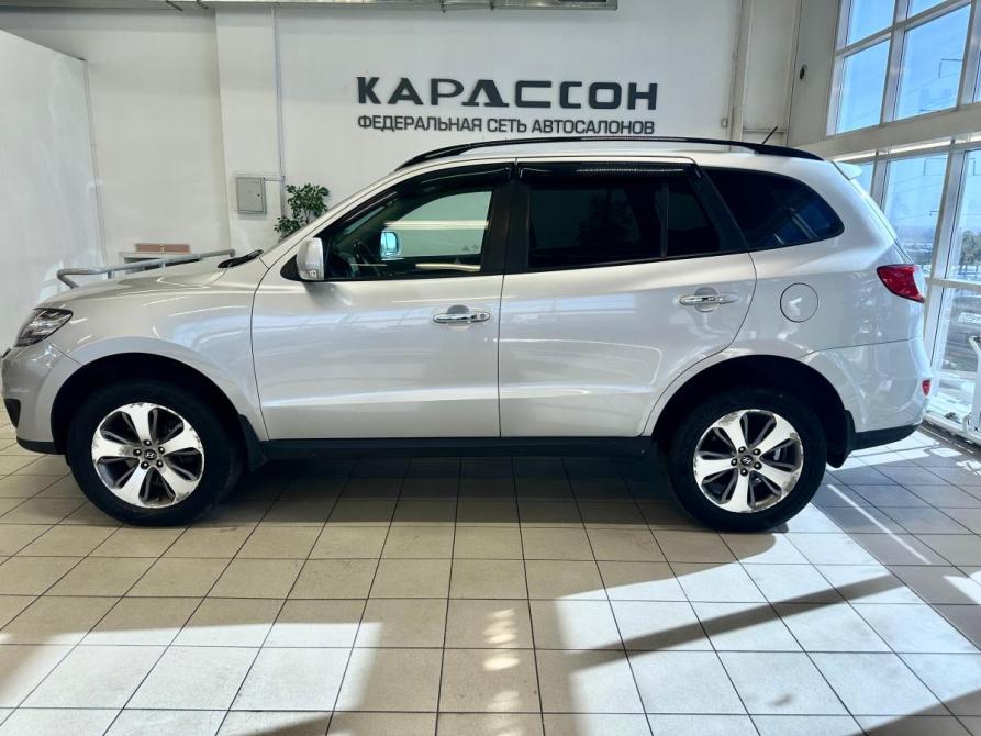 Hyundai Santa Fe II Рестайлинг Волгоград  - изображение 5