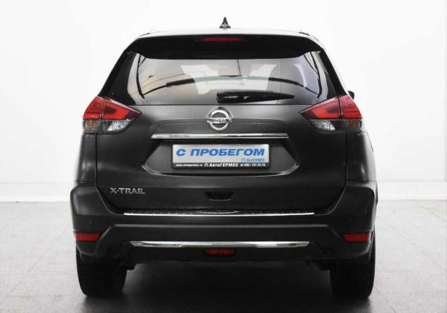 Nissan X-Trail III Рестайлинг с пробегом 2019 года, цена 2 450 000 рублей, 102574 км, внедорожник, Автокод Объявления