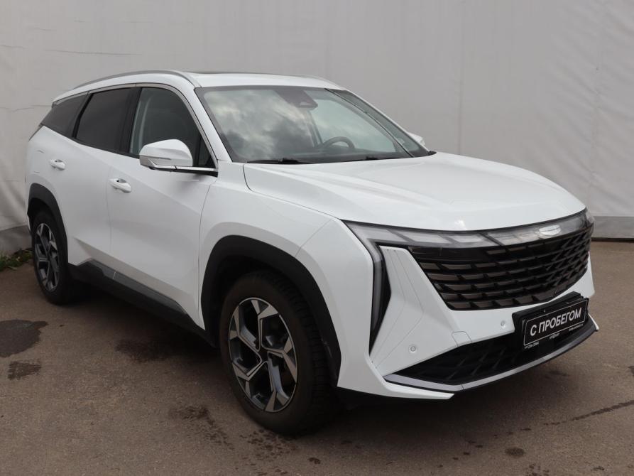 Geely Atlas II Москва  - изображение 3