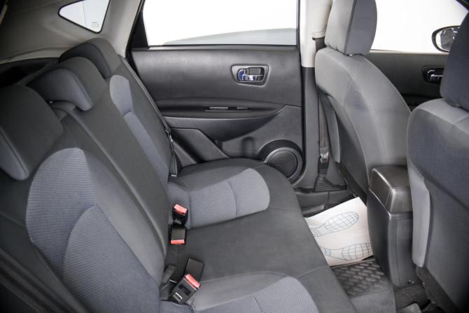 Nissan Qashqai I Рестайлинг с пробегом 2012 года, цена 999 000 рублей, 206611 км, внедорожник, Автокод Объявления