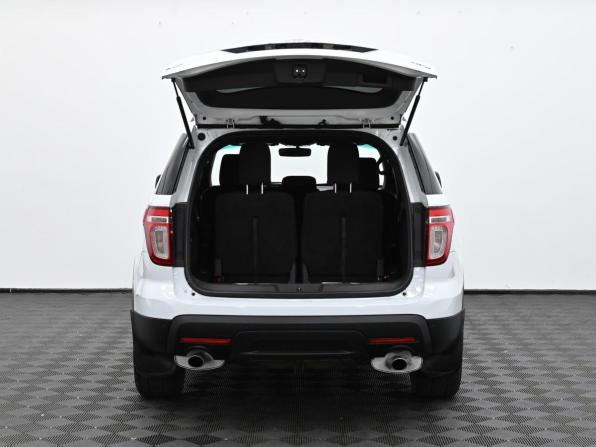 Ford Explorer V с пробегом 2015 года, цена 1 949 000 рублей, 145000 км, внедорожник, Автокод Объявления