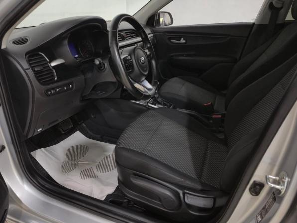 Kia Rio IV с пробегом 2017 года, цена 1 250 000 рублей, 143070 км, седан, Автокод Объявления