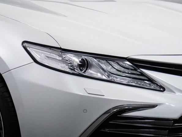 Toyota Camry VIII (XV70) Рестайлинг с пробегом 2021 года, цена 3 799 000 рублей, 81416 км, седан, Автокод Объявления