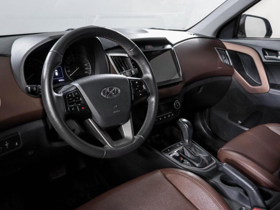 Hyundai Creta I Рестайлинг Москва  - изображение 15