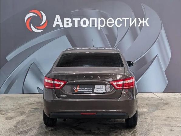 Lada (ВАЗ) Vesta I с пробегом 2019 года, цена 765 000 рублей, 219400 км, седан, Автокод Объявления