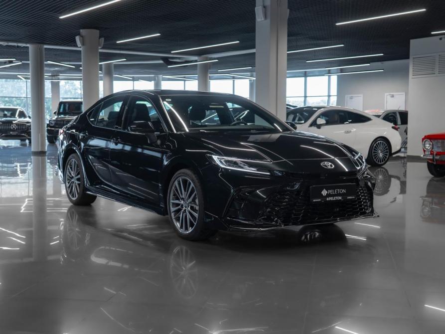 Toyota Camry IX (XV80) China Market Москва  - изображение 2