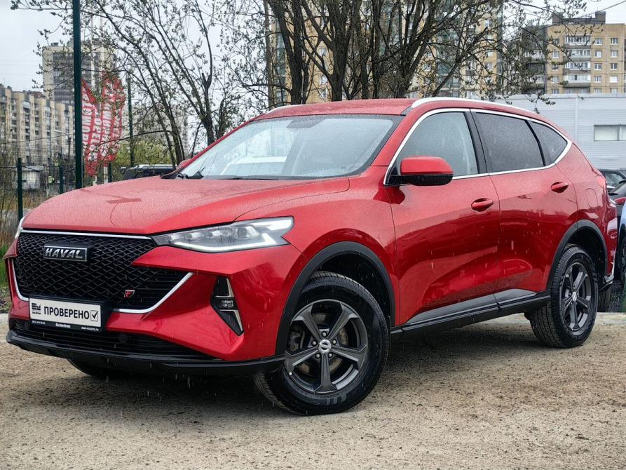 Haval F7 I Рестайлинг Санкт-Петербург  - изображение 1