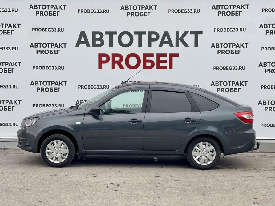 Lada (ВАЗ) Granta I Рестайлинг Владимир  - изображение 8