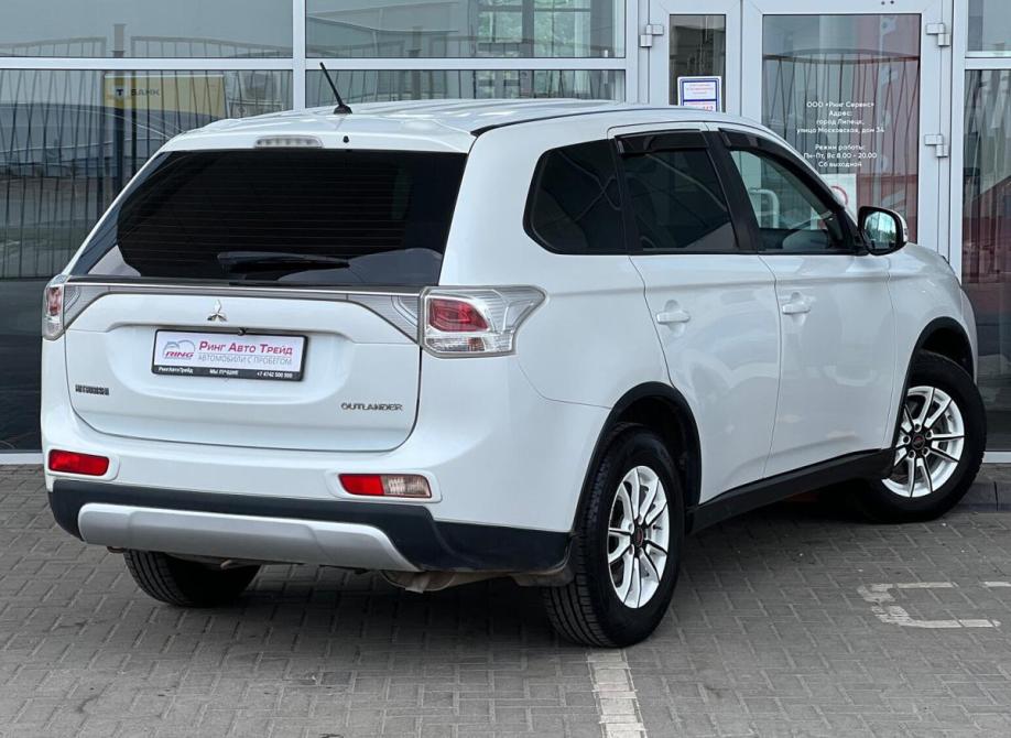 Mitsubishi Outlander III Липецк  - изображение 2