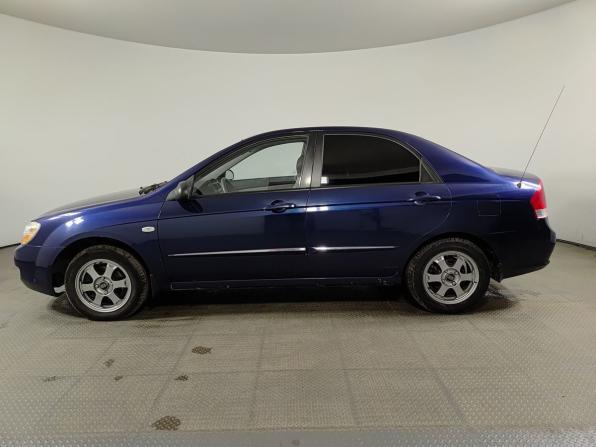 Kia Cerato I Рестайлинг с пробегом 2007 года, цена 358 900 рублей, 349680 км, седан, Автокод Объявления