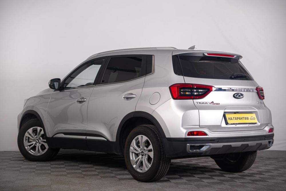 Chery Tiggo 4 I Томск  - изображение 6