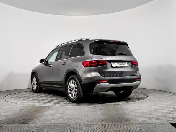 Mercedes-Benz GLB I (X247) с пробегом 2020 года, цена 2 590 000 рублей, 137326 км, внедорожник, Автокод Объявления