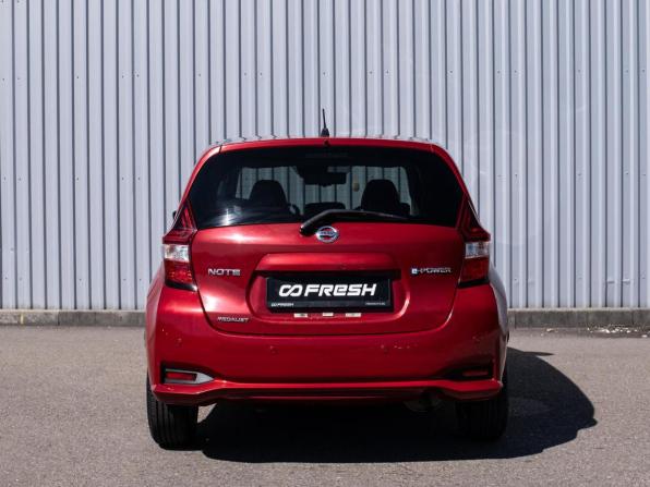 Nissan Note II Рестайлинг с пробегом 2018 года, цена 1 299 000 рублей, 111027 км, хэтчбек, Автокод Объявления