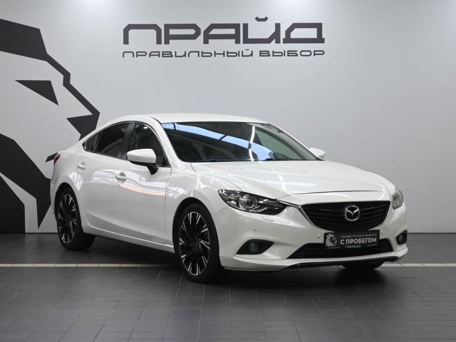 Mazda 6 III (GJ) Ростов-на-Дону  - изображение 5