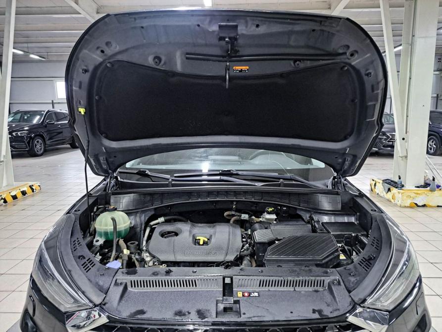 Hyundai Tucson III Рестайлинг Набережные Челны  - изображение 11